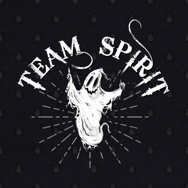 Team Spirit by Jitterfly